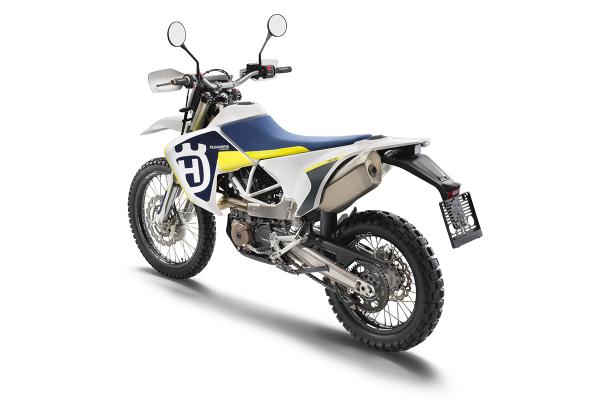 Husqvarna 701 Enduro LR