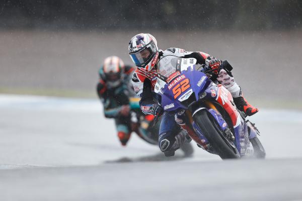 Danny Kent, 2024 Knockhill BSB. Credit: Ian Hopgood