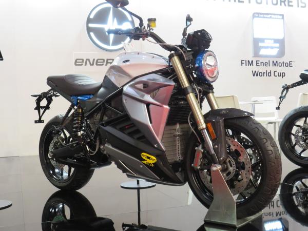 what are electric motorcycles