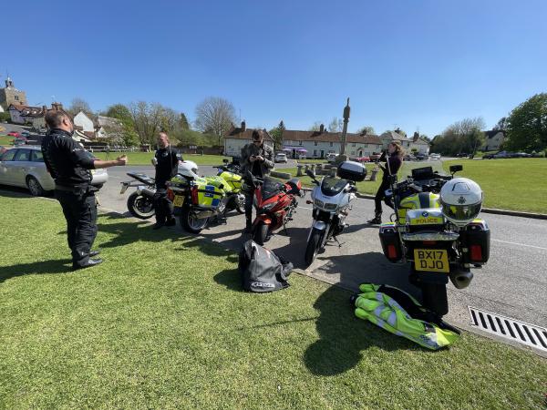 bikesafe motorcycle