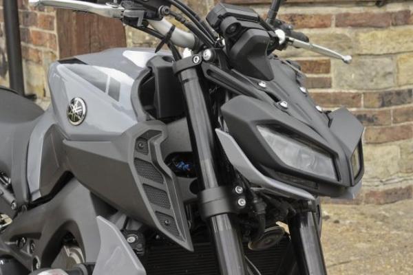 Yamaha MT-09