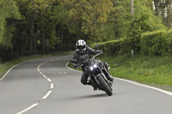 Triumph Street Triple 765 RS