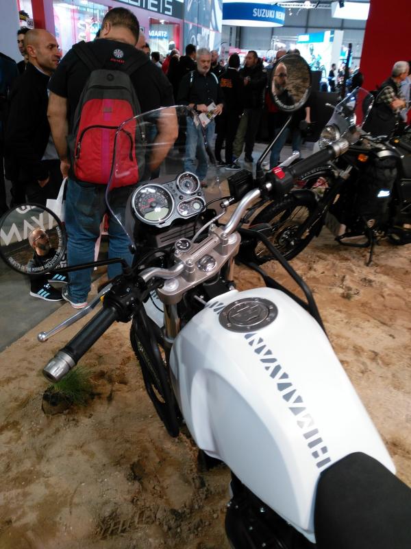 Royal Enfield Himalayan