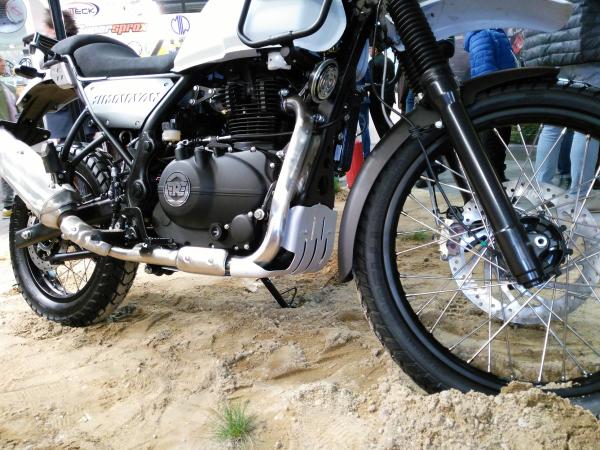 Royal Enfield Himalayan