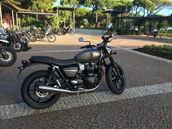 First impressions: 2019 Triumph Street Twin and Scrambler