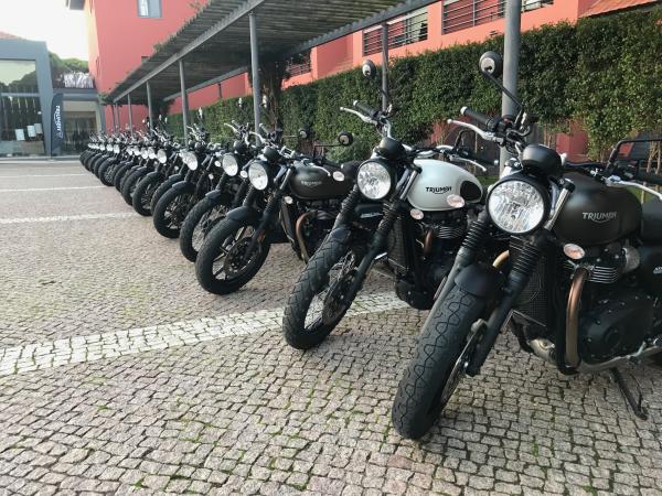 First impressions: 2019 Triumph Street Twin and Scrambler