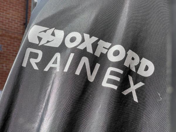 Oxford Rainex logo