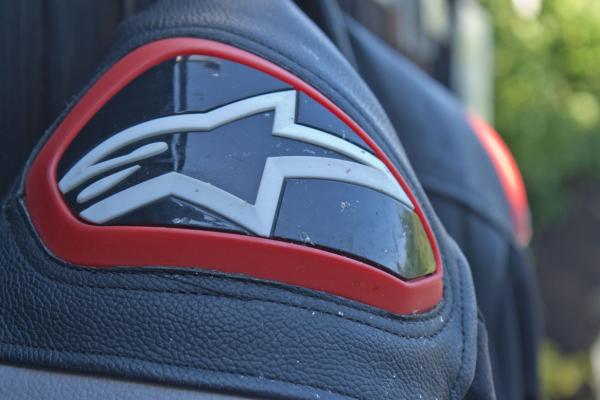 Alpinestars Motegi leather suit