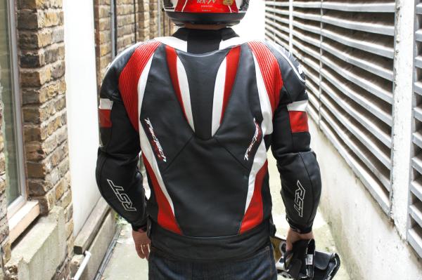 RST Tractech Evo II jacket