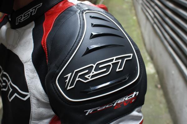 RST Tractech Evo II jacket