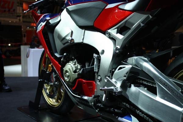 Honda CBR1000RR Fireblade SP