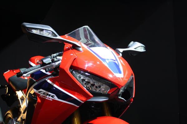 2017 Honda CBR1000RR Fireblade SP