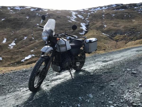 Exclusive! We ride Royal Enfield's new Himalayan