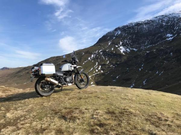 Exclusive! We ride Royal Enfield's new Himalayan