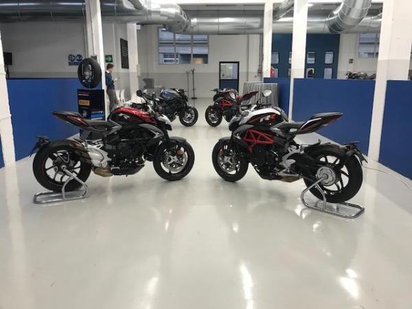 MV Agusta Brutale 800RR first impressions 