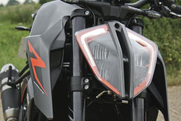 KTM 1290 Super Duke R