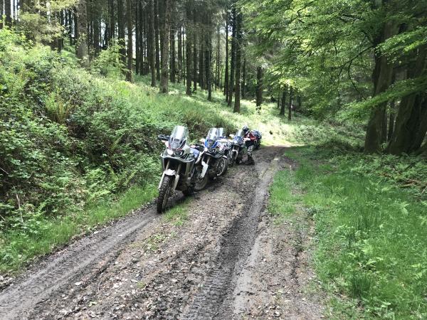 First impressions: Dave Thorpe Off-Road Experience 