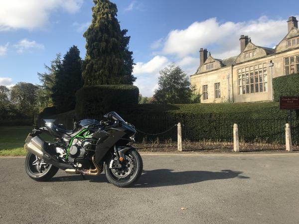 Kawasaki Ninja H2 2019 Visordown Review