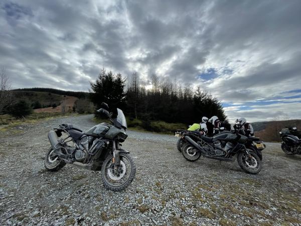 Motorcycle Events | Harley-Davidson Adventure Centre review