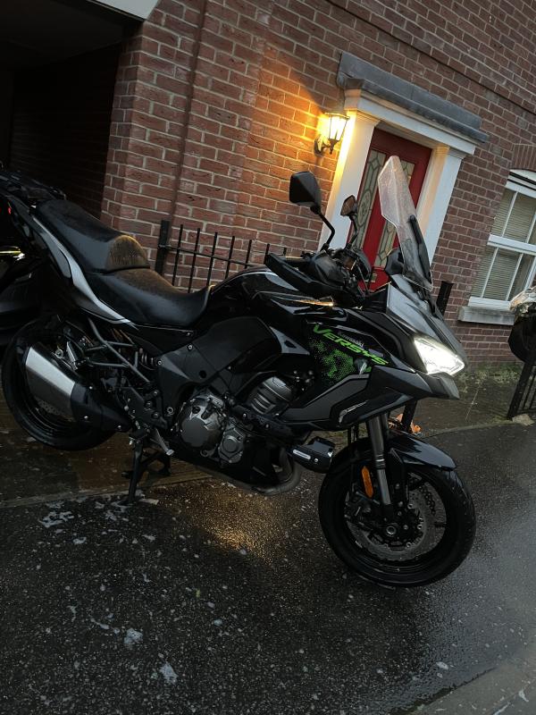 Kawasaki Versys 1000 SE Grand Tourer | Long termer review