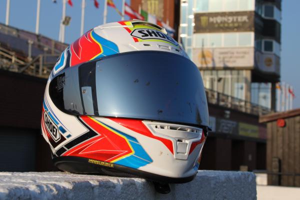 Shoei X-Spirit III helmet