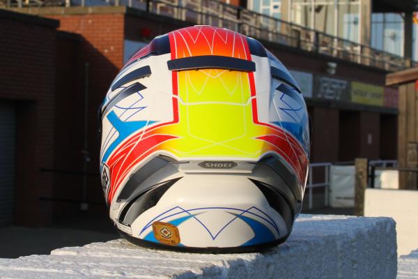 Shoei X-Spirit III helmet