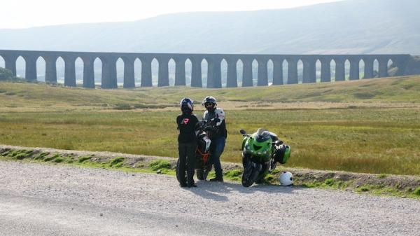 Yorkshire Dales Motorcycling