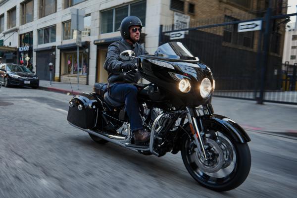 Indian Motorcycles to move back to the Japanese market