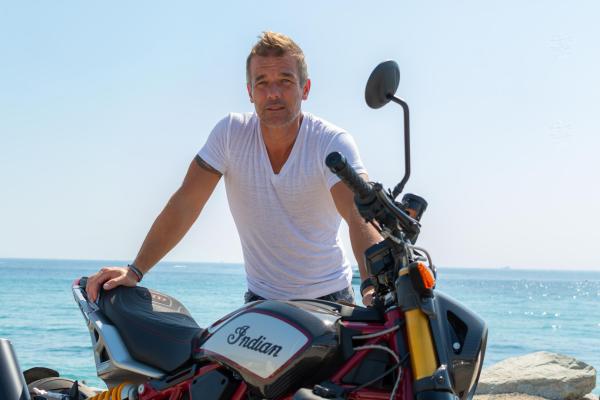 Sébastien Loeb becomes Indian Motorcycle ambassador