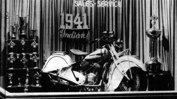 Indian Sales and Service Window