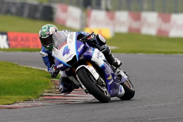 Jack Kennedy, 2023 Oulton Park BSB. - Mar-Train Racing