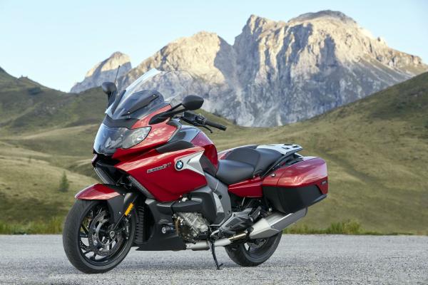 First ride: BMW K1600GT review