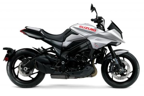 Intermot 2018: Suzuki Katana 1000 unveiled