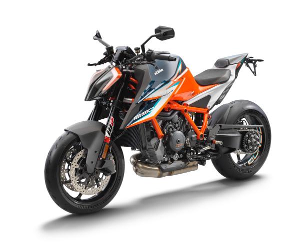 New 2020 KTM 1290 SUPER DUKE R Review