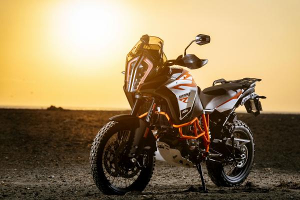 First ride: KTM 1290 Super Adventure R review