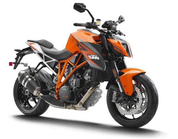 KTM launches worldwide recall of Duke models over risk of front brake failure