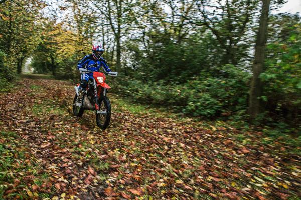 Taming the beasts part two: KTM 250 EXC TPI