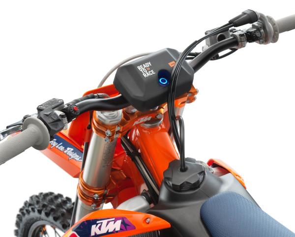 KTM 250 SX-F TLD