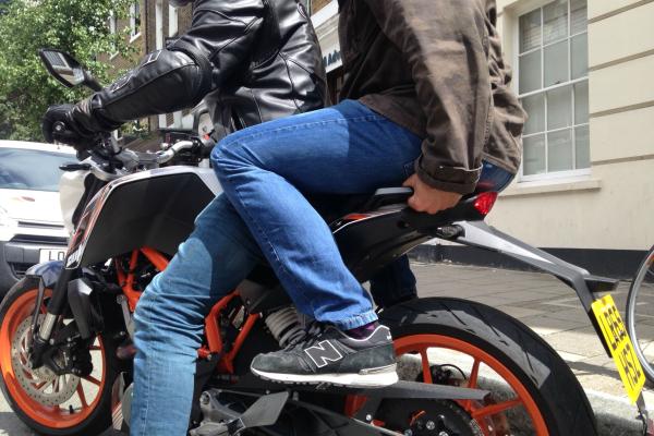 Back-to-back test: Yamaha MT-03 vs KTM Duke 390 review