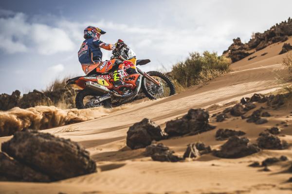 KTM reveals trio of 2018 off-road machines