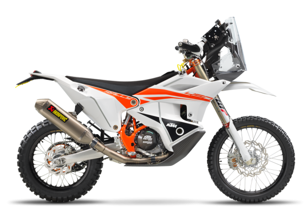 KTM 450 Rally Replica