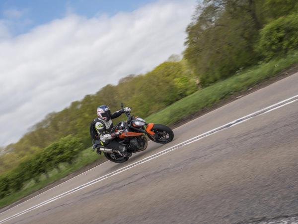 KTM 790 duke