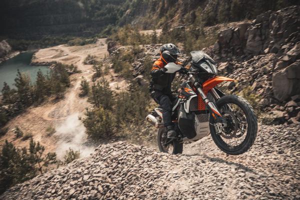 KTM 890 ADVENTURE R RALLY