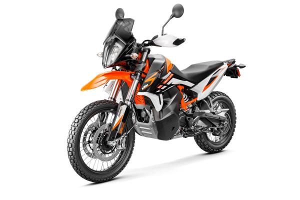 KTM 890 ADVENTURE R RALLY