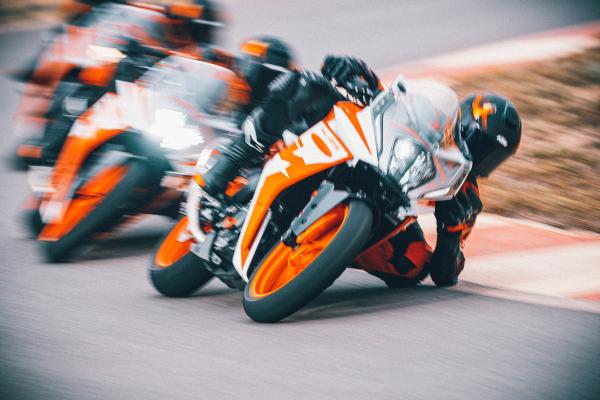 KTM RC 390