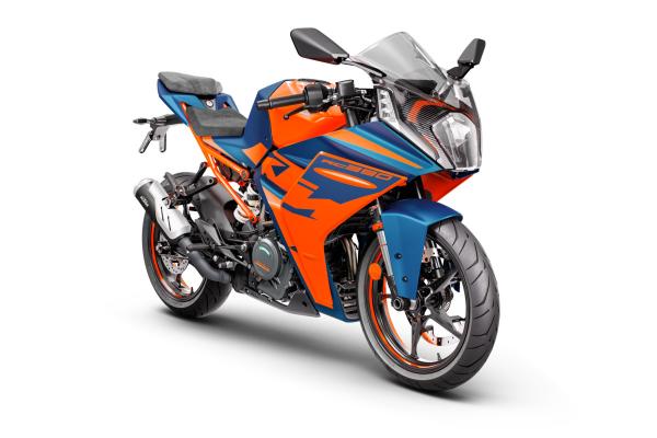 KTM RC 390