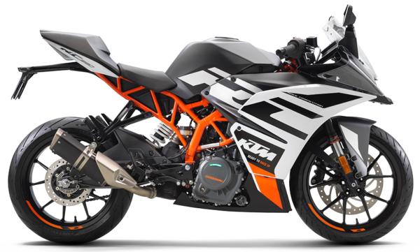 KTM RC390