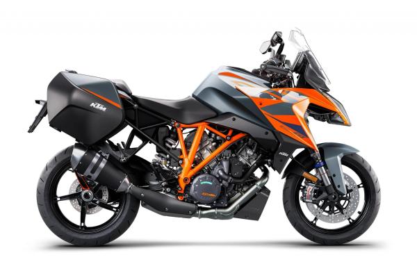 KTM 1290 Super Duke GT