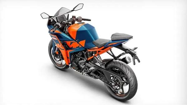 KTM RC 390