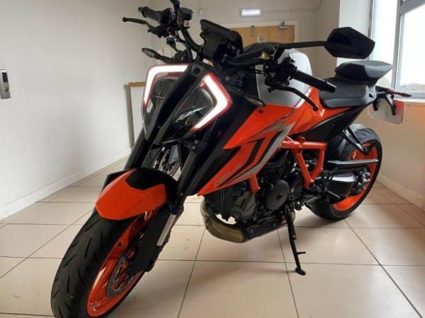 Auction Includes All You Need to Set Up a Motorbike Dealership